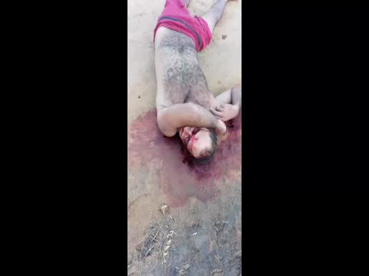 CrazyShit.com | Execution of a rapist - Crazy Shit