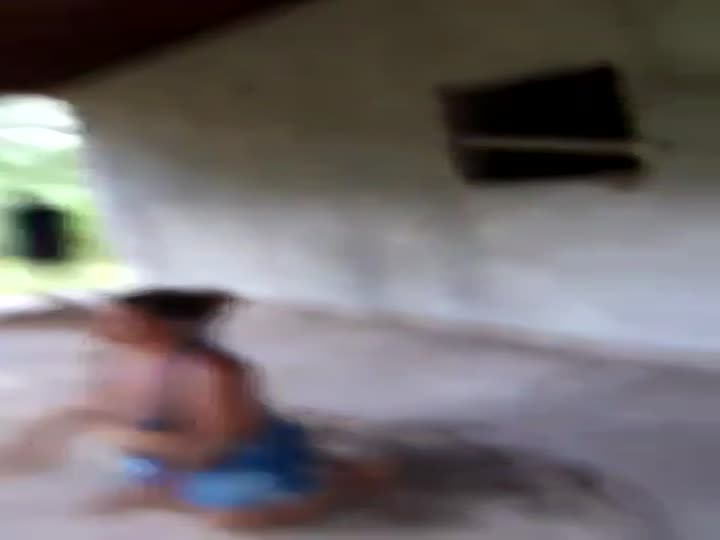 CrazyShit.com | Woman punished in favela - Crazy Shit