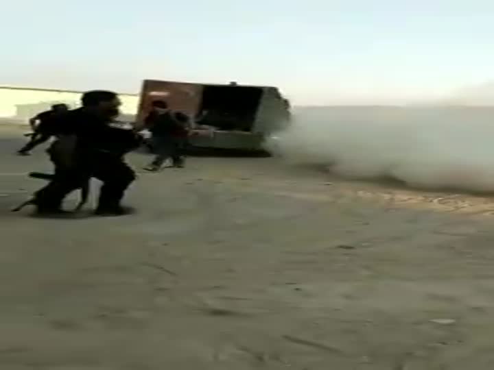 Cartel having fun with rival