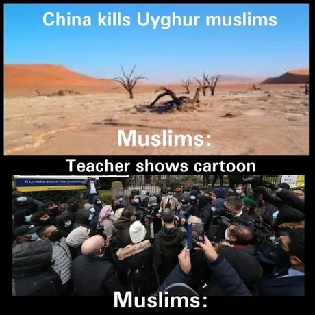 Muslims