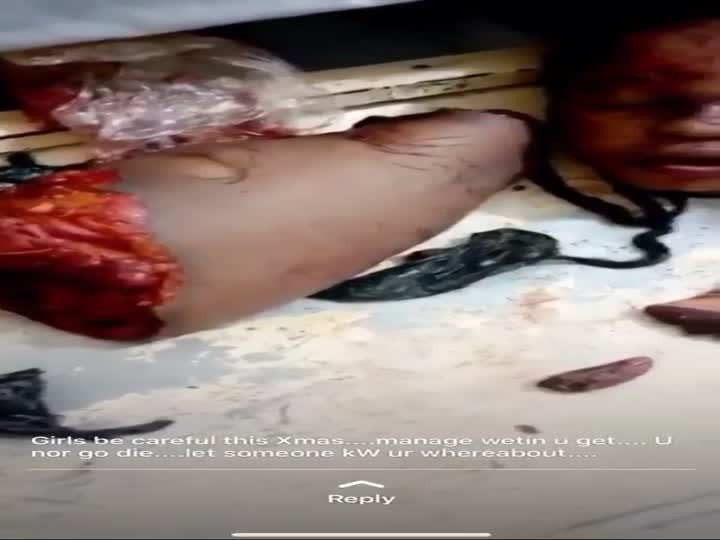 CrazyShit.com | woman involved in witchcraft is dismembered - Crazy Shit 