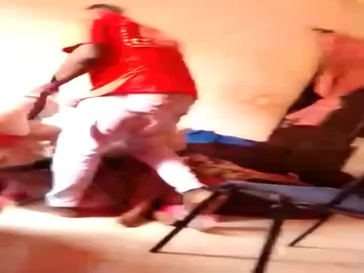 CrazyShit.com | violent husband beats his wife - Crazy Shit