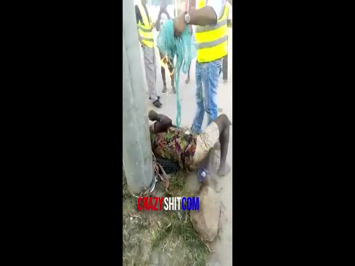 CrazyShit.com | Torture in Kenya - Crazy Shit