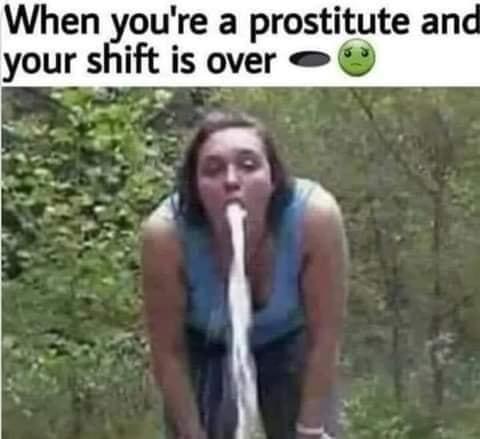 End Of Shift