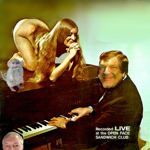 Gallo playin for Poontang,.,.