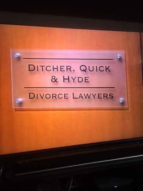 your lawyer
