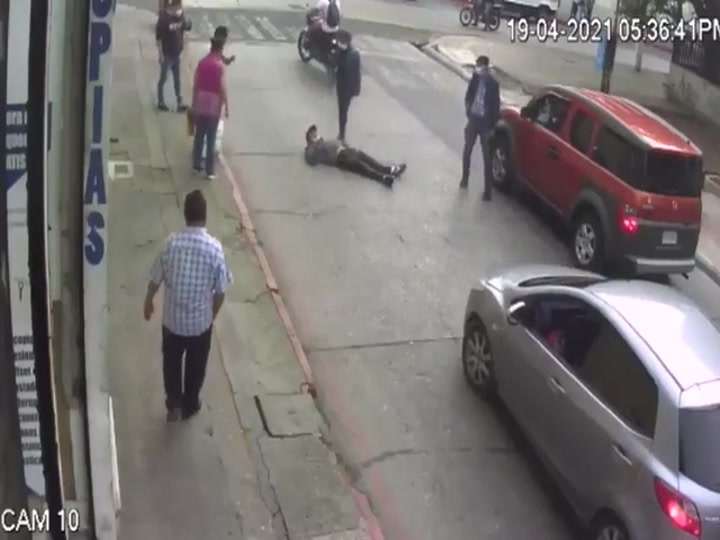 CrazyShit.com | ROBBERY GONE WRONG - Crazy Shit