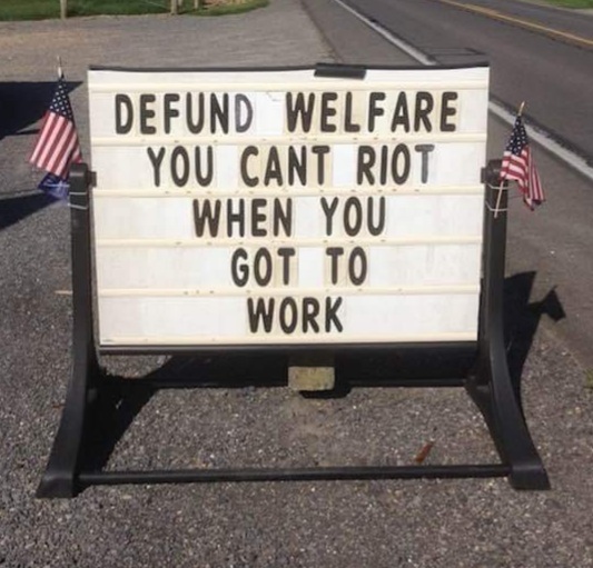 De-fund this