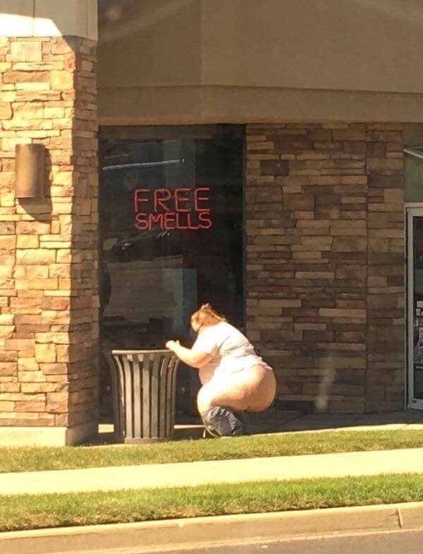 free smells