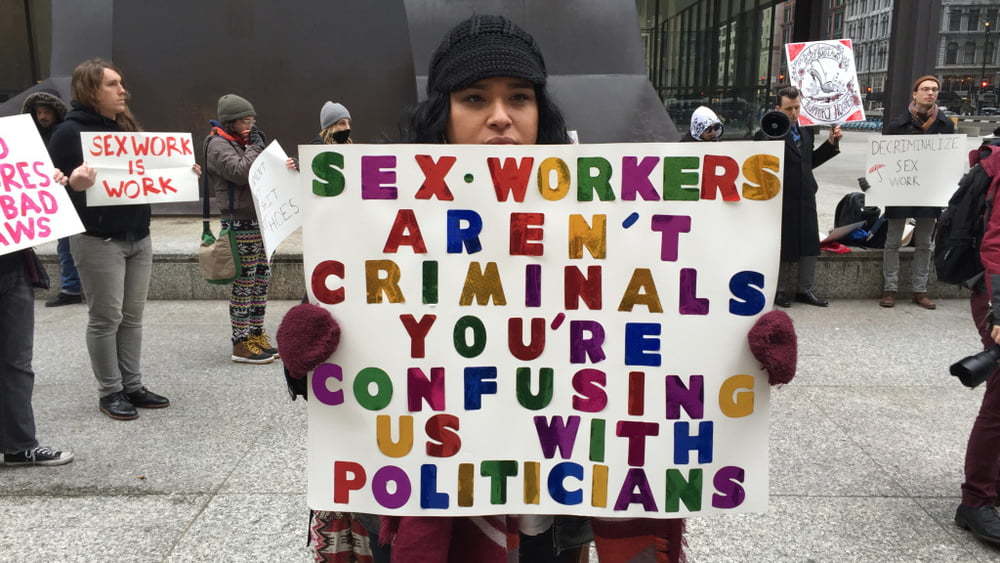 sexworkers aren't criminals