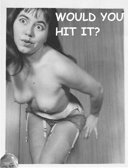 Dip yer dick in Crazy?