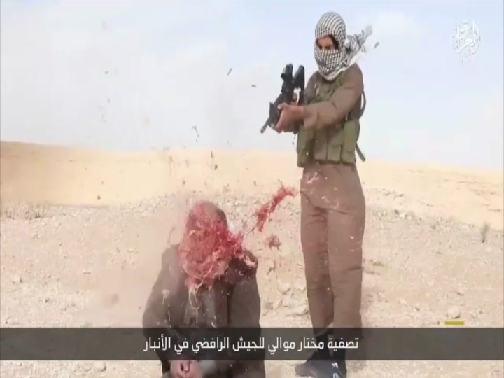 CrazyShit.com | ISIS BRUTAL KILL - Crazy Shit