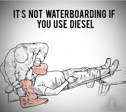 Water Boarding Hack