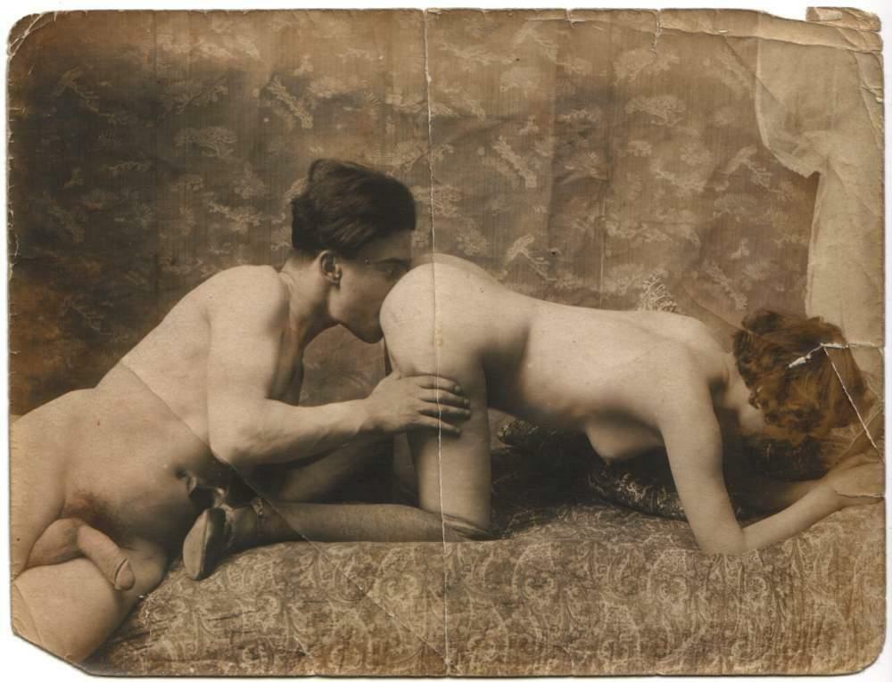 Grandma loved getting her ass rimmed