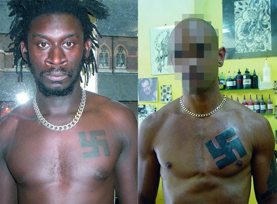 Blakk Nazis