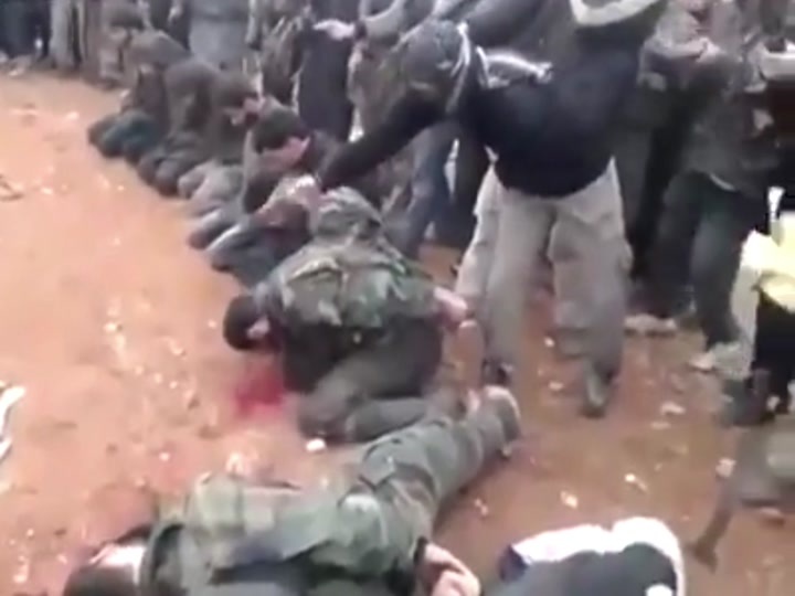 CrazyShit.com | ISIS DEADLY SHOOTING RAMPAGE - Crazy Shit