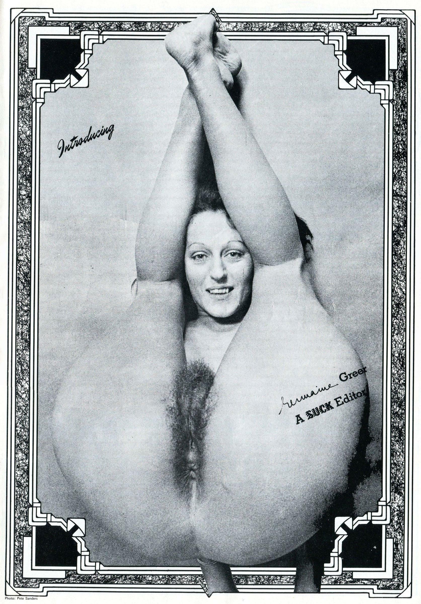 a patron saint of womanhood (?)