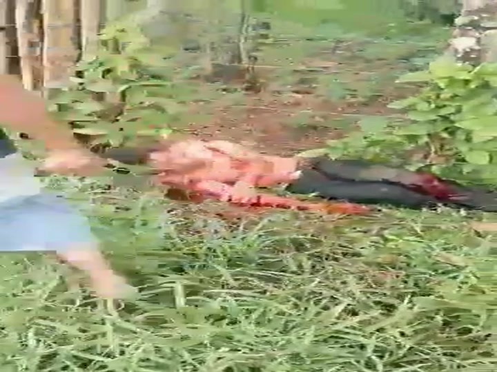 CrazyShit.com | Machete execution
