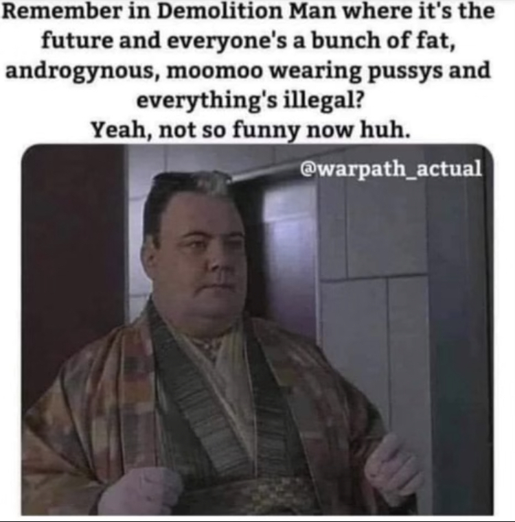 Demolition Man