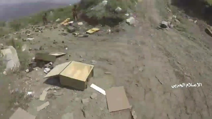 CrazyShit.com | Saudi Arabian soldiers getting annihilated by Yemen soldiers - Crazy Shit