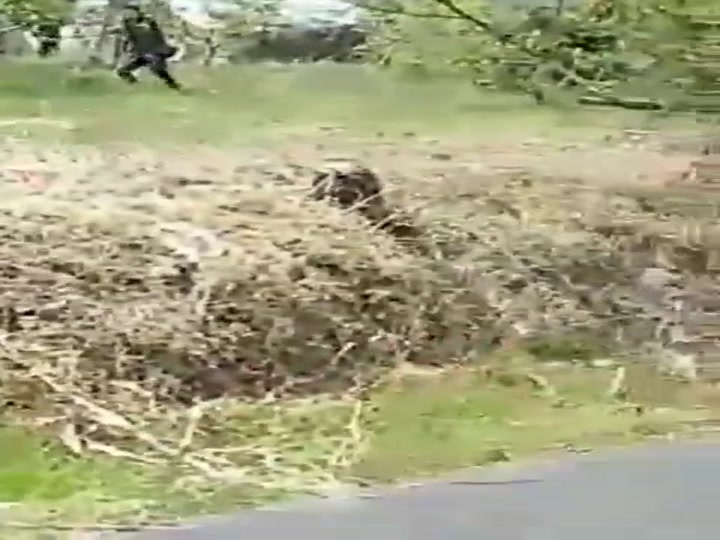 CrazyShitcom Mexican State Police Shootout Crazy Shit