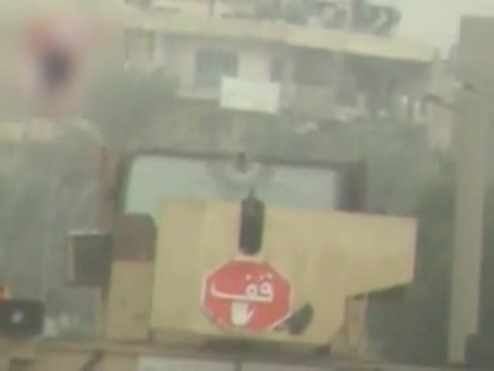 CrazyShit.com | American Soldier Killed by Sniper in Baghdad - Crazy Shit