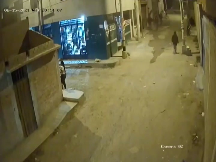 CrazyShit.com | Man and woman shot - Crazy Shit