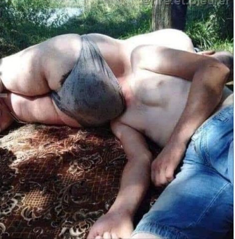 Redneck-Lives-Matter version of "I CAN'T BREATH"