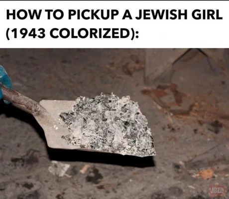 Picking Up A Jewish Girl