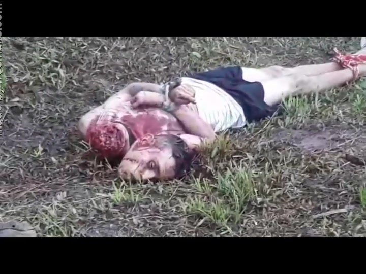 CrazyShit.com | decapitated body found in Brazil - Crazy Shit