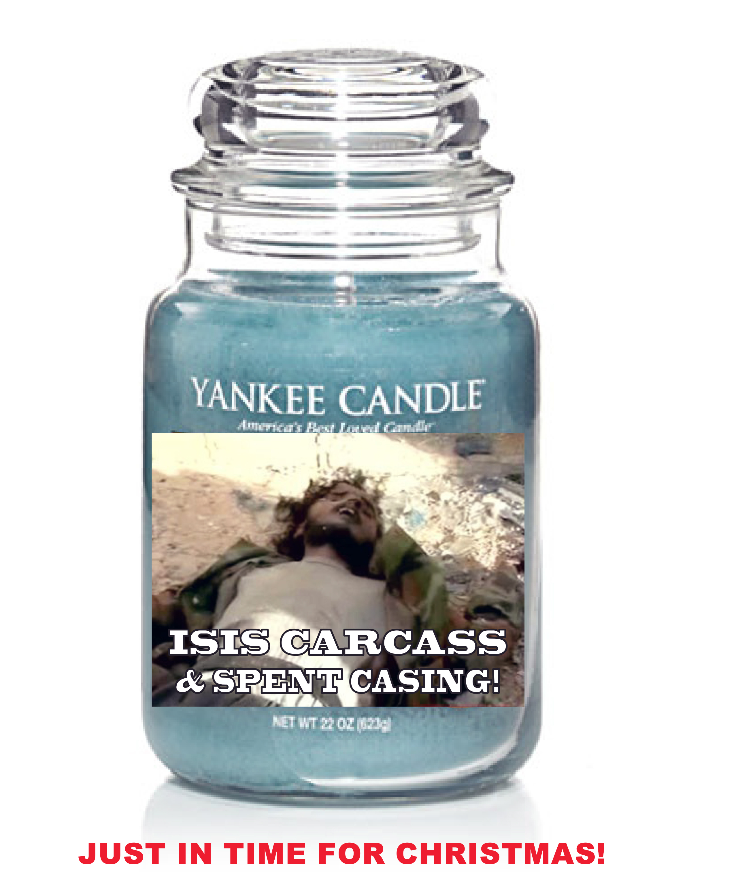 My new favorite candle!