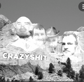Mt Shitmore