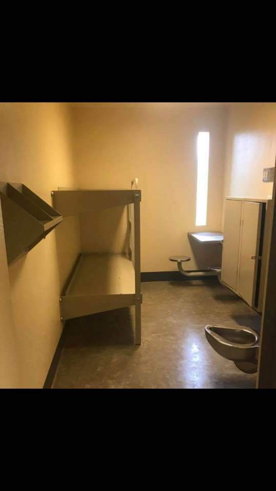 2 bedroom apartment. Rent free.