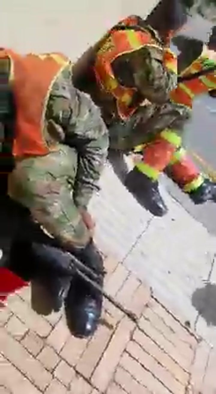 CrazyShit.com | Soldier accidentally killed a friend - Crazy Shit