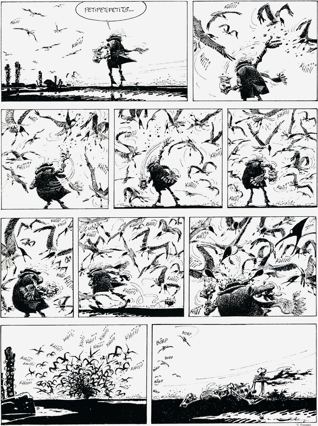 a metaphor for immigration