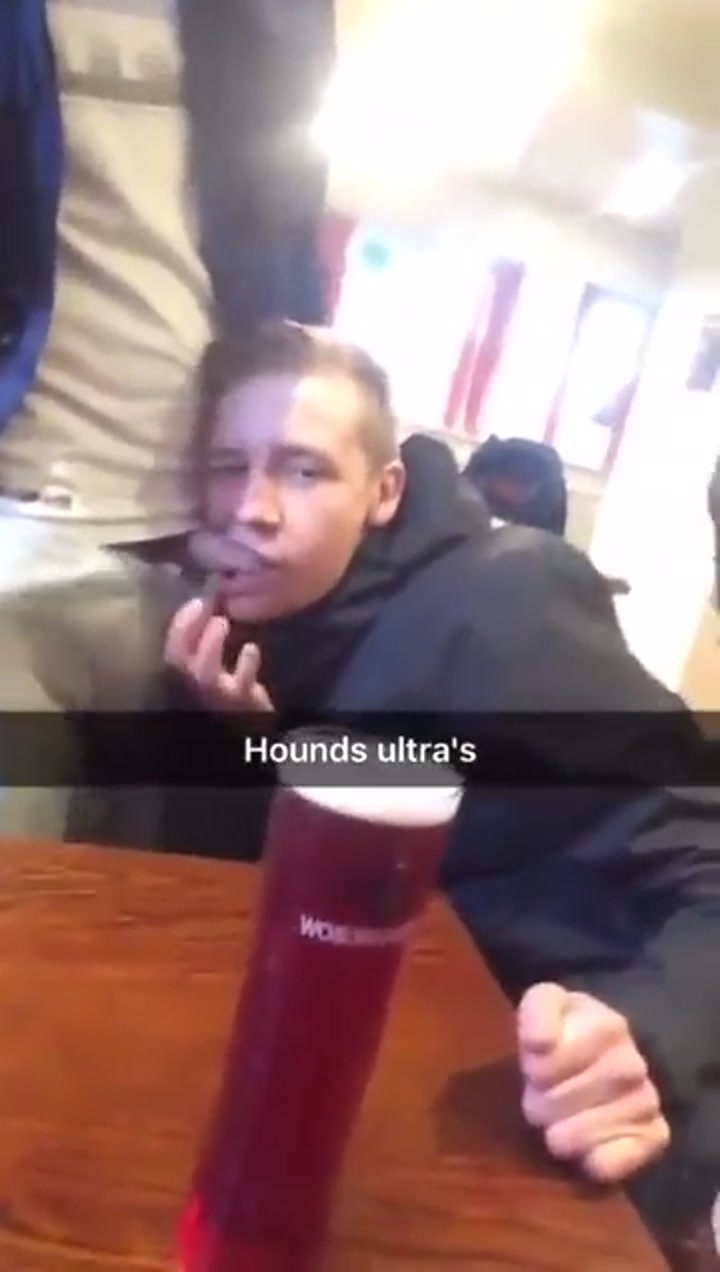 CrazyShit.com | DRUNK STRAIGHT GUY POPS HIS MATE