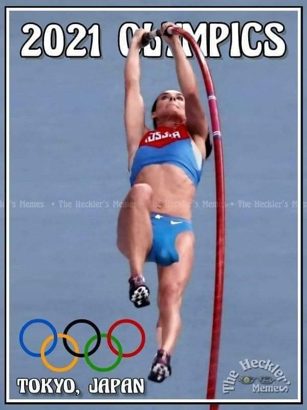 The Shim Olympics
