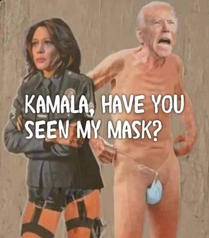 SUMS UP THESE TWO IMBECILES IN 1 PIC!!