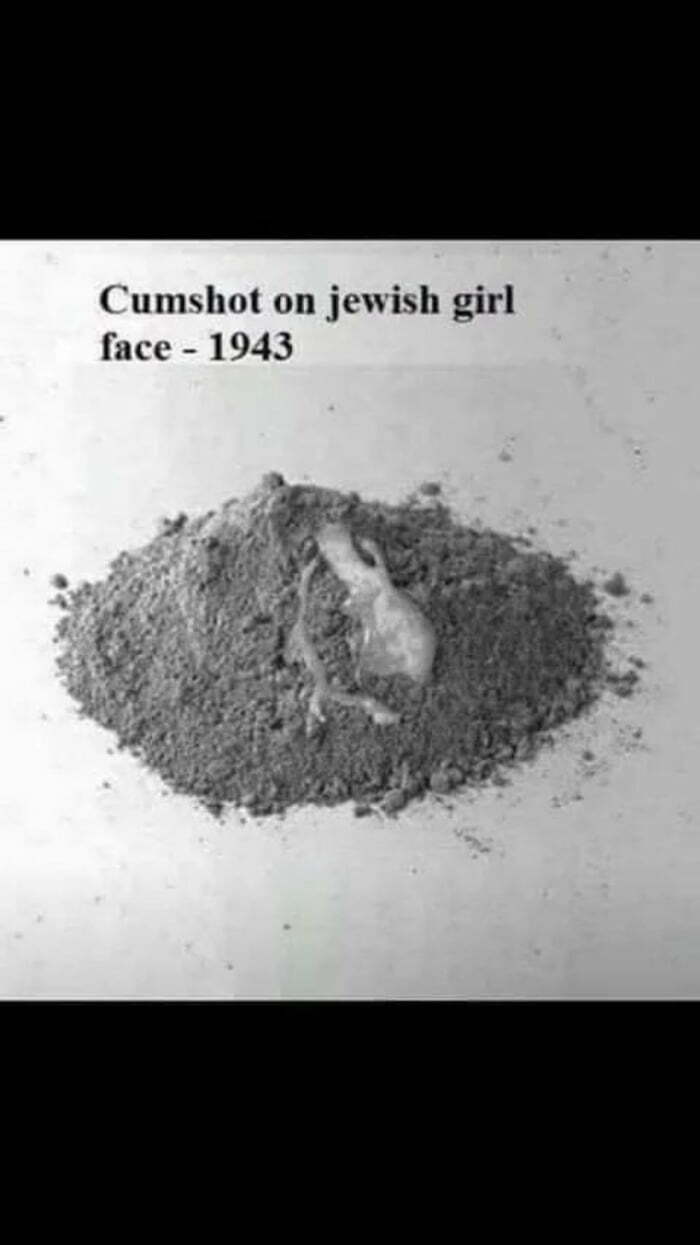 Cumming On A Jewish Girl