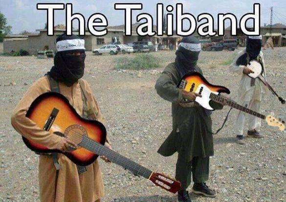 The Taliband