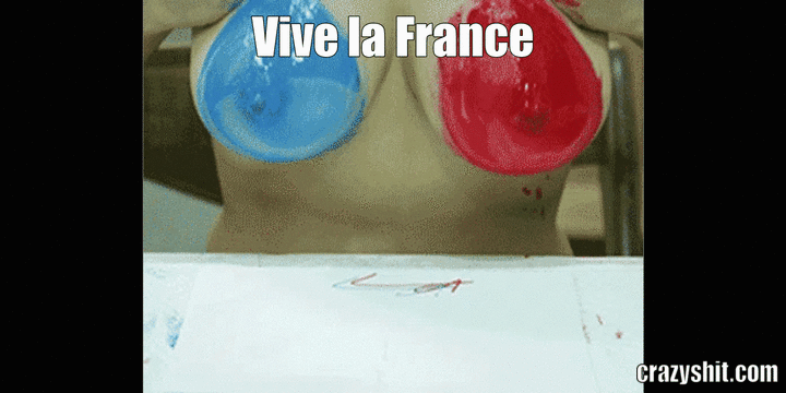 VIVE LA FRANCE
