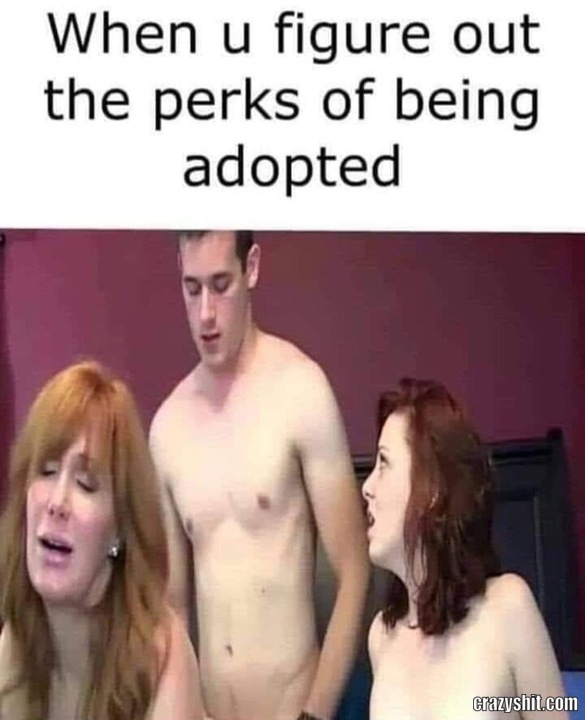 adoption is caring