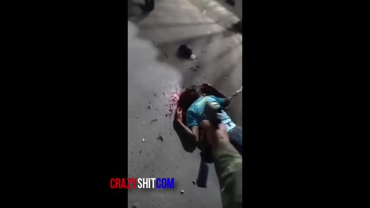 CrazyShit.com | New Brazilian gang execution - Crazy Shit