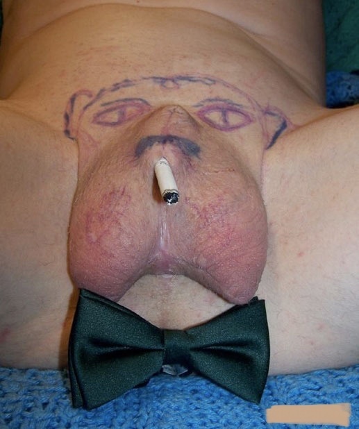 Cut Off Dick……