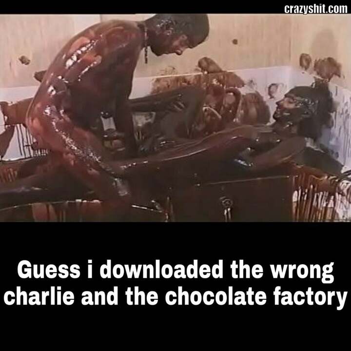 Chocolate bath