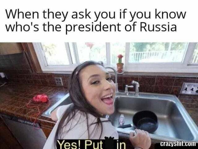 Say the name of the president