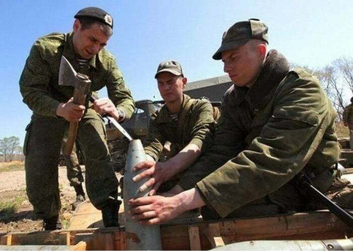 Russian engineering corps