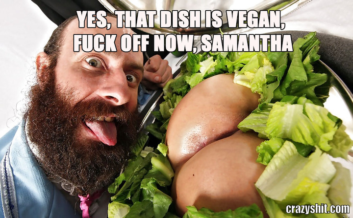 Vegan dish