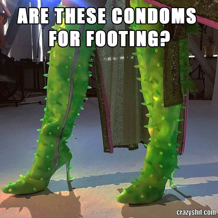 Fashion boots