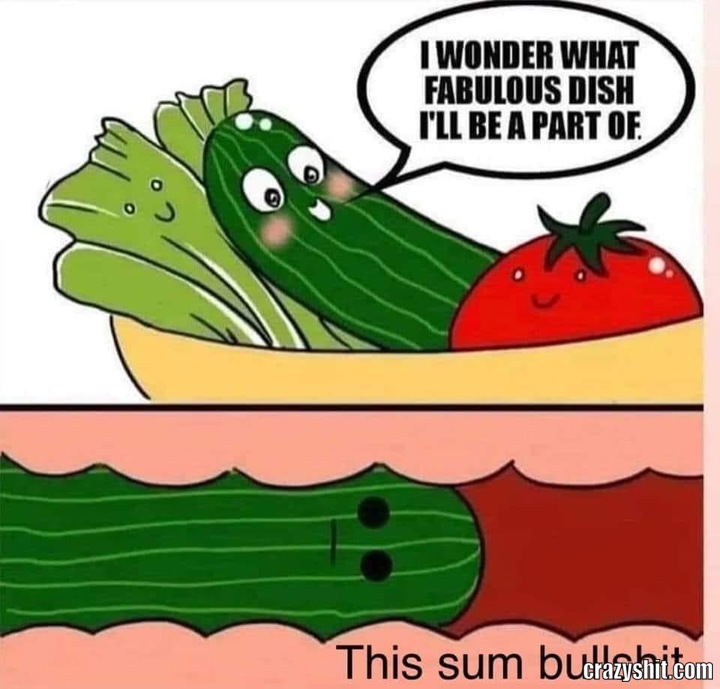 Cucumber problems